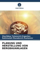 Sharibboy Tolanovich Ergashev (U. A.) | Planung Und Herstellung Von...