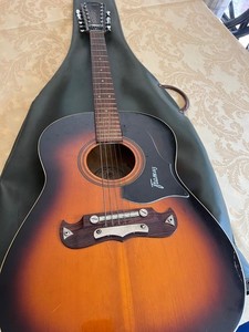 Framus Television ジャンク ドイツ製 フルアコ ビザール Framus 12