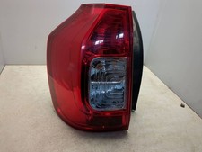 Dacia Logan II 2016 Left rear rear tail light lamp 265551978R VAQ6551