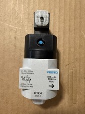 FESTO HEEDMINI24 172956 Solenoid Valve