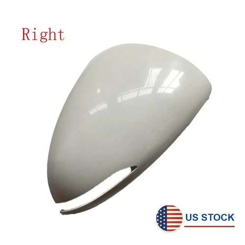 RH Passenger Side Wing Mirror Cover Cap Primer For Hyundai Sonata 2020 2021-2023