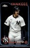 Juan Soto 2024 Topps Chrome Update #USC1 Yankees MLB READ FREE SHIP AutographDen