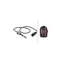 Hella Sensor, Abgastemperatur 6PT 358 181-291 FüR Vw, Vor Abgasturbolader