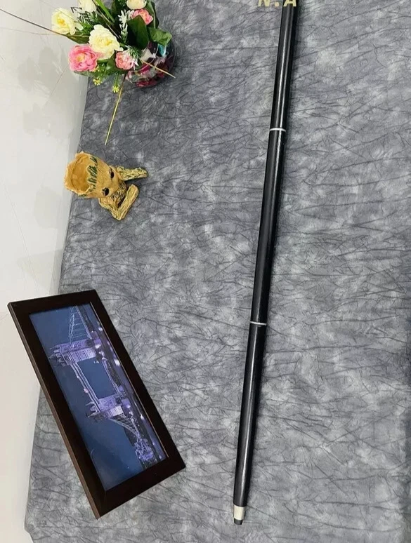 Bâton De Marche Style Victorien En Laiton Et Argent Pour Adulte Unisexe - Photo 1/1
