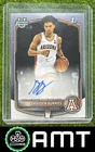 Brayden Burries Auto 2025-26 Bowman Chrome Arizona Wildcats #CPA-BB 1st Prospect