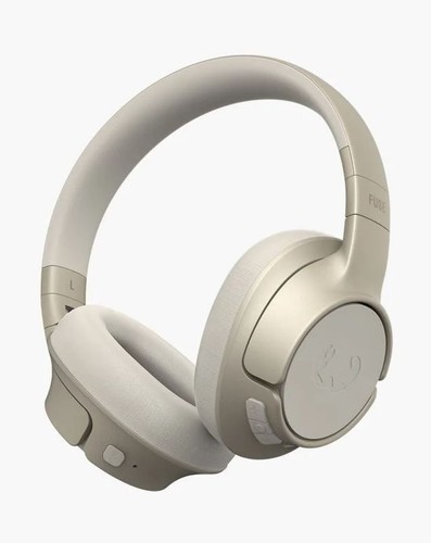 Clam Fuse Bluetooth kopfhrer Over Ear mit Hybrid Active Noise Cancelling, mit EN