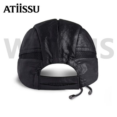 ATiiSSU Magneto Cap Black Baseball Hat Unisex / 100% Authentic | eBay