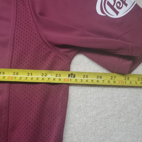 Dr Pepper #23 Team Football Style Jersey Shirt Size XL Promotional NWT - Picture 3 of 15