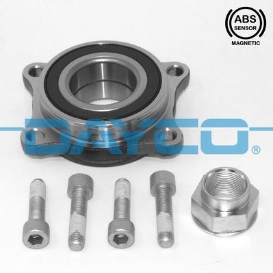 Vorderachse Links Dayco KWD1152 Radlagersatz FüR Alfa Romeo,Lancia-image