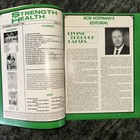 Strength & Health January 1983 Steve Timmreck & Lori Bowen — photo 3