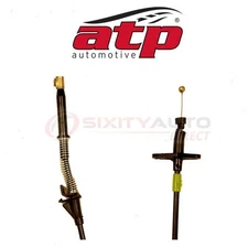 ATP Carburetor Accelerator Cable for 1980-1987 Ford F-250 - Air Fuel cm