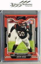 2021 Panini Playbook #168 Joseph Ossai Purple