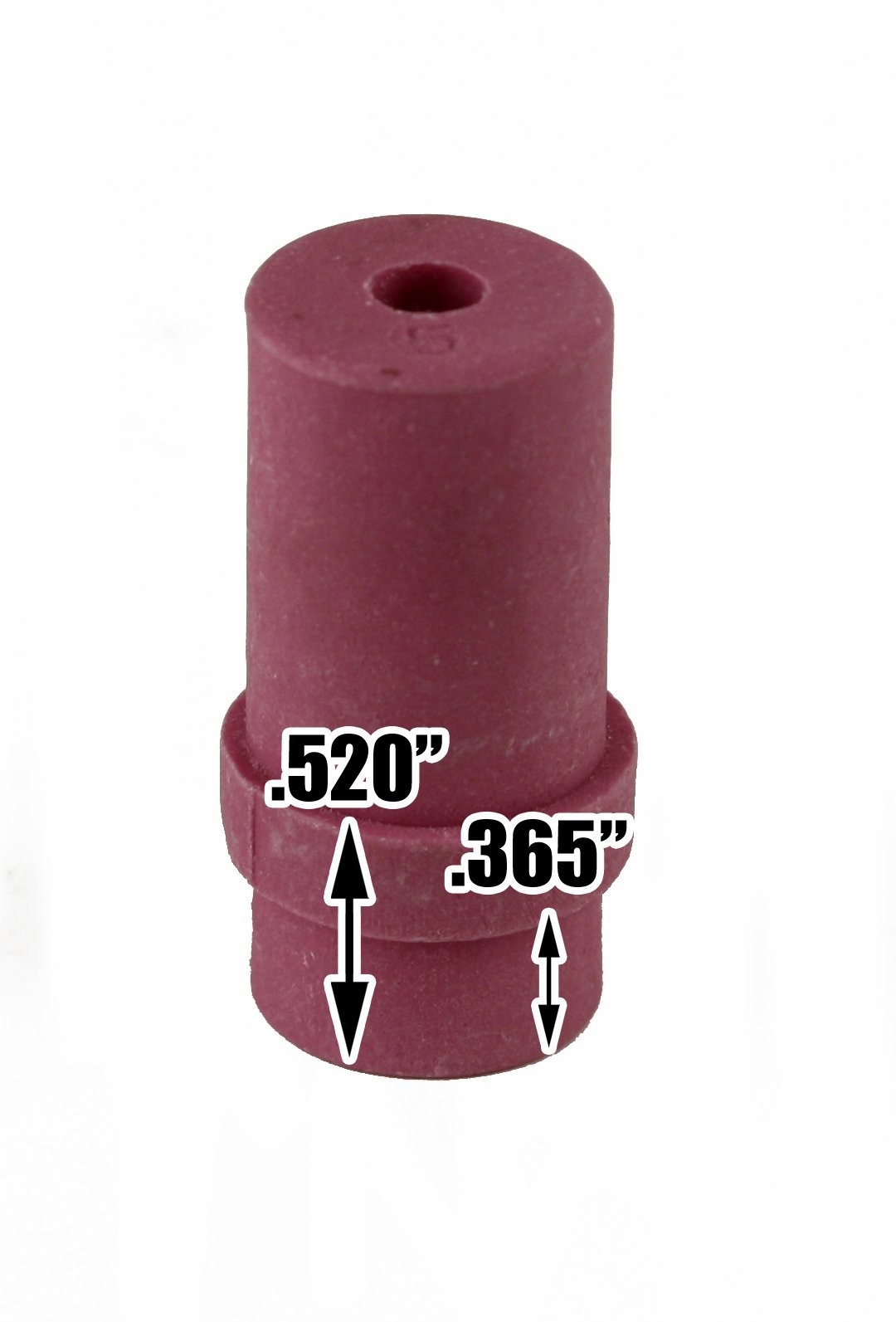 Dragway Tools Blast Media Gun & (5) 5MM Nozzles for 25 60 90 Sandblast Cabinet