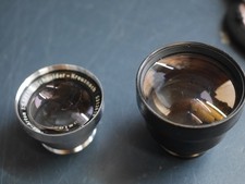 Schneider 180mm f5.5 Tele-Arton passend für Linhof Technika 6x9 Elemente nur Copal 0