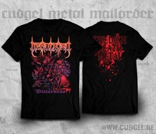 DESULTORY - bitterness T-Shirt