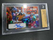 2025 Leaf Metal Baseball Braylon Payne Crystal Fire 1st Rd Gems 1/1 Proof