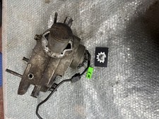 DKW RT Motorblock Gehaeusehaelften original Altteil Motor Gehaeuse