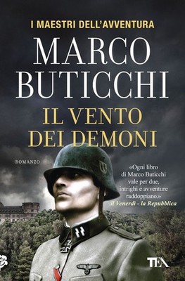 Der Wind der Dämonen - Buticchi Marco
