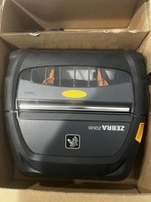 Zebra ZQ52-AUE0000-00 ZQ520 Thermal 4" Printer Bluetooth