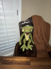 Warner Brothers Gremlins Stripe Large 20  Plush Stuffed Animal