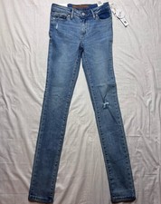 Joe  s Jeans Girls Size 16 The Jegging Mid Rise Skinny Light Wash NWT