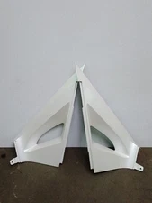 02-13 ESCALADE EXT LEFT&RIGHT INNER Upper Bed Cladding Sail Trim OEM