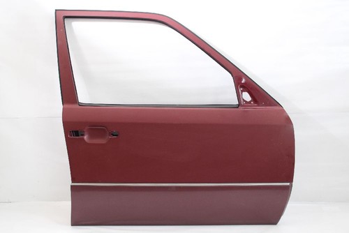 Beifahrertür Tür vorn rechts Mercedes E Klasse S 124 1247202405 Rot 05-1993 - Bild 1 von 3