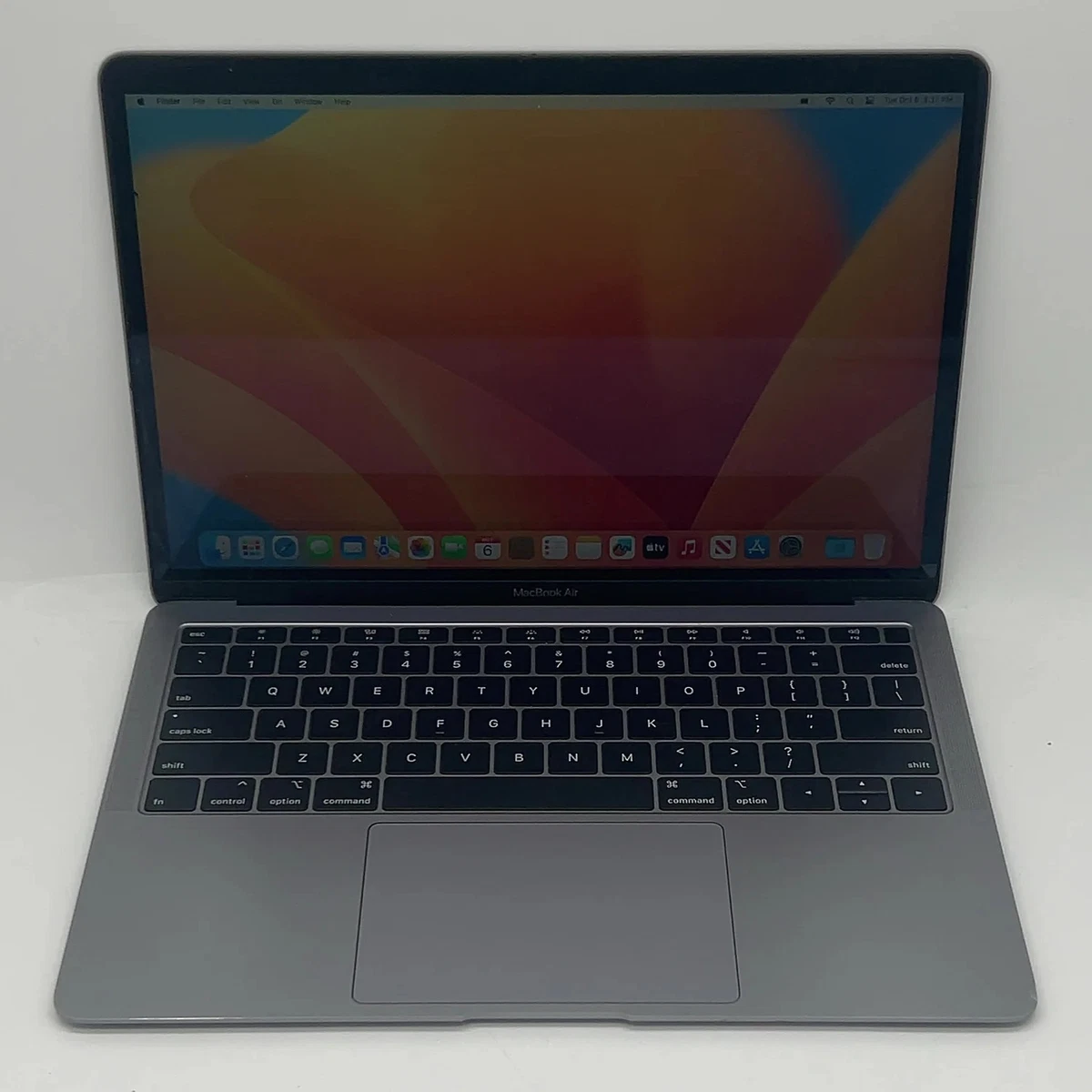 Apple MacBook Air 13 in 2018 for sale | eBay