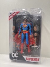 McFarlane Toys DC Direct Page Punchers Superman    78 - 7  Action Figure