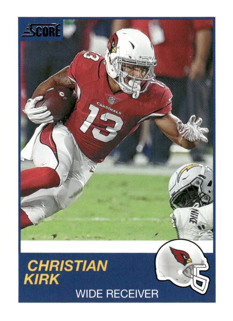 2019 Score #286 Christian Kirk