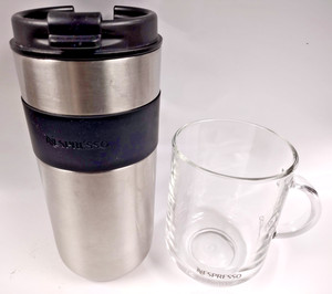 Nespresso Vertuo Travel Mug | eBay