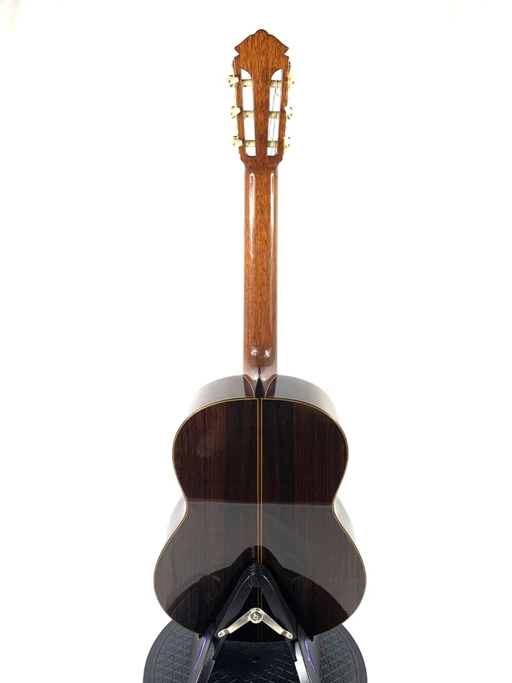 [EXC+++++] Yamaha GC-6D 1971  Vintage Classical Acoustic Guitar From JAPAN - Image 3 of 4