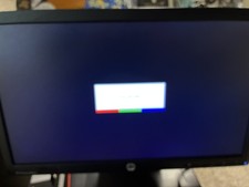HP COMPAQ LA2006x monitor in Good Working Order