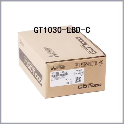 PANNELLO TOUCH SCREEN MITSUBISHI ONE NUOVO SIGILLATO GT1030-LBD-C spedizione celere! - Foto 6 di 8