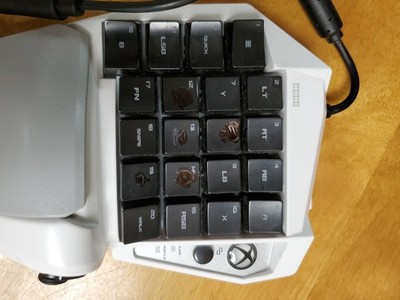 Hori Tactical Assault Commander Pro Keypad and Mouse Controller