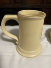 Pfaltzgraff Castle Mark brown Tankard Mug, Beer handle, No. 6-286 — photo 4