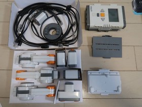 LEGO Mindstorms Education Desk Robot 9695 9797