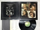 The Beatles Let It Be Japan LP [75602ER]