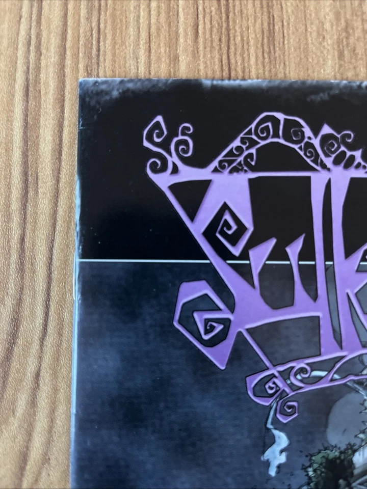 Sullengrey #1 2005 APE Entertainment firmado sin certificación en muy buen estado Foto 3 de 4