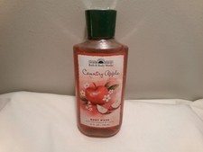 Bath  Body Works Country Apple Body Wash 10 oz.