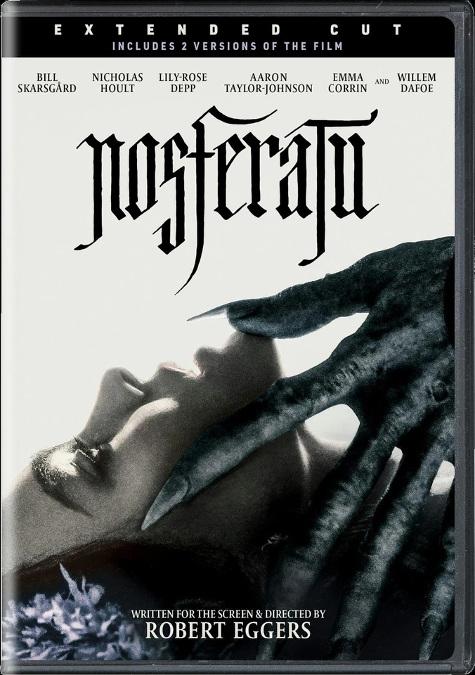 Nosferatu - Extended Cut DVD NEW - Image 2 of 4