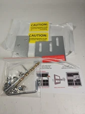 Generator Interlock Kit Main Breaker For GE100 Amp Panel GEN-100 Panels Aluminum