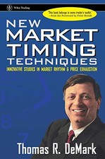 New Market Timing Techniques: Innovative Stu..., DeMark