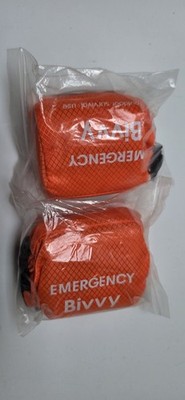 Notfall Schlafsack,Überleben Schlafsack, Survival Biwaksack Erste Hilfe 