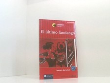 El último fandango: Compact Lernkrimi Spanisch C1: Spanisch Wortschatz C1 (Compa
