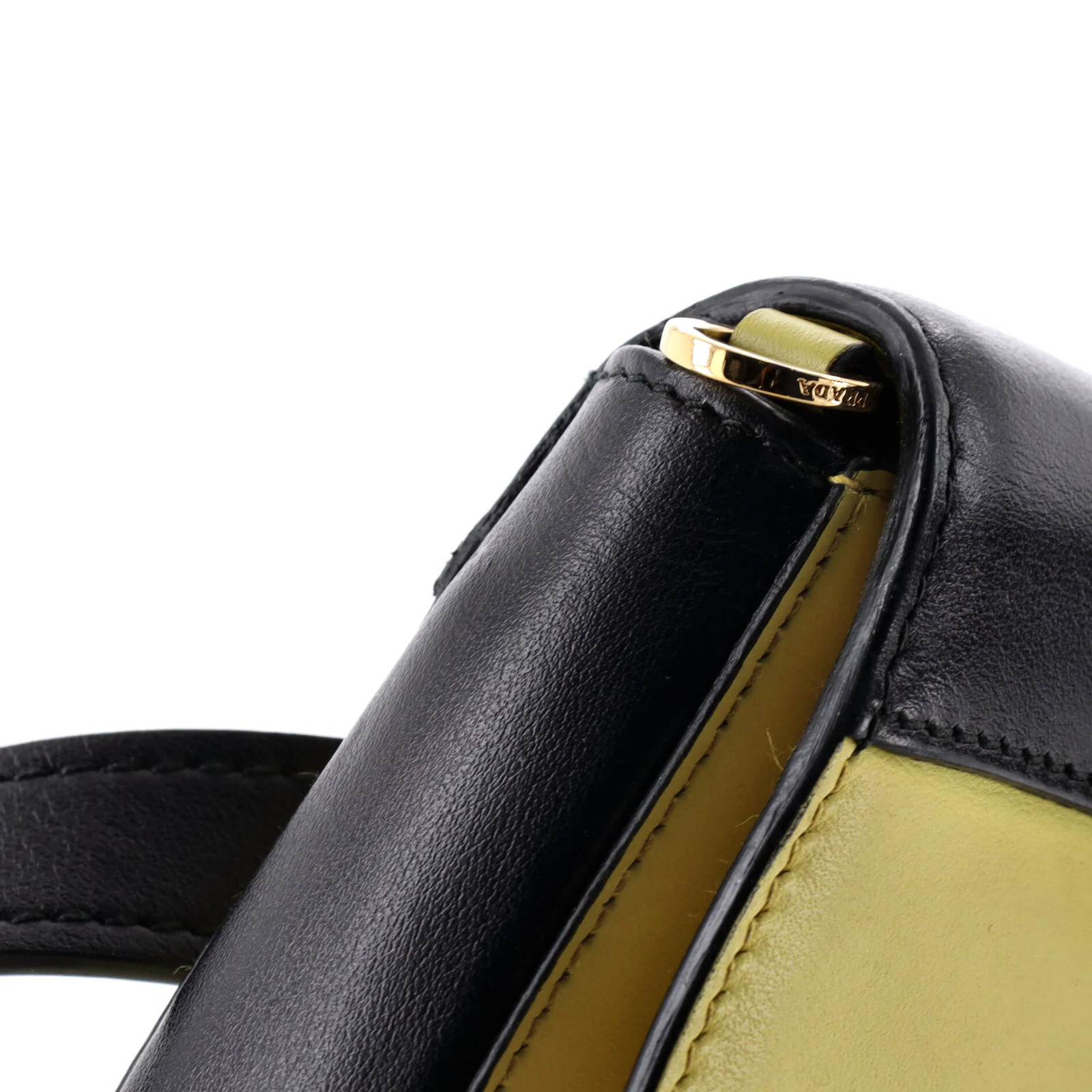 Prada Sidonie Belt Bag City Calf thumbnail 6