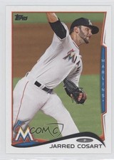 2014 Topps Update Jarred Cosart #US-303 1p5
