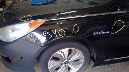 *LOCAL PICKUP ONLY* Driver Fender VIN 4 8th Digit Hybrid Fits 11-15 SONATA 10266