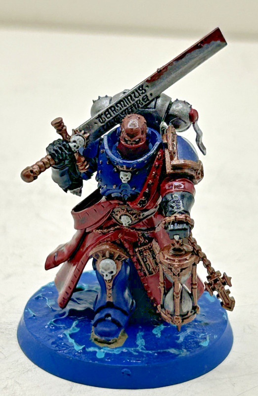 Warhammer 40K Judiciar Primaris Space Marines Army Lot Painted