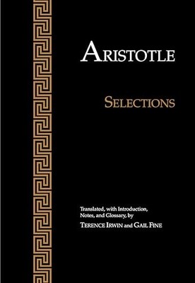 Aristotle: Selections - GOOD